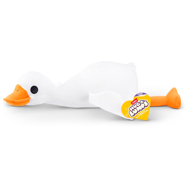 М'які тварини - М'яка іграшка Zuru Hug-a-lumps Гусак (14901K)#2