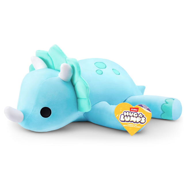 М'які тварини - М'яка іграшка Zuru Hug-a-lumps Динозавр (14901D)#2