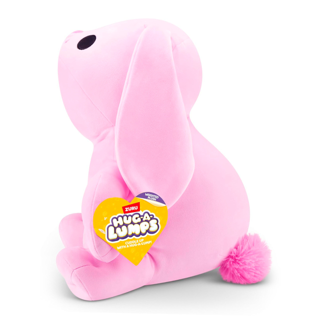 М'які тварини - М'яка іграшка Zuru Hug-a-lumps Кролик (14901J)#3