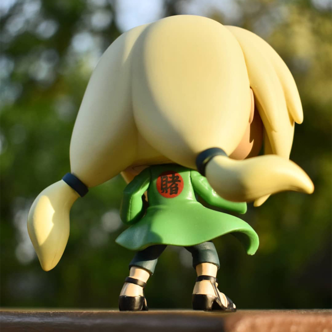 Фигурки персонажей - Фигурка Funko Pop Naruto Леди Цунаде (46629)#5