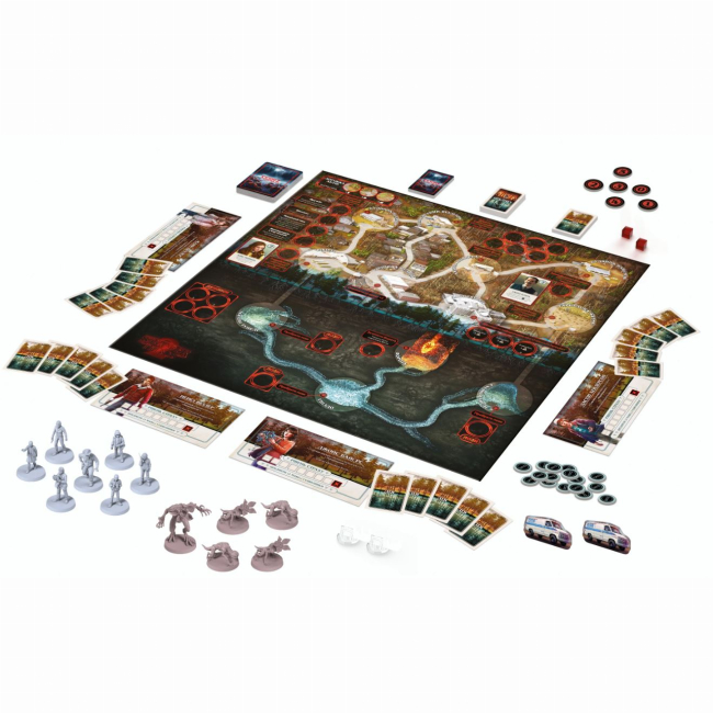 Настільні ігри - Настільна гра Rozum Дивні Дива: Догори дриґом (R048UA) (4820271460336)#2