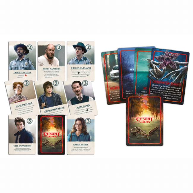 Настільні ігри - Настільна гра Rozum Дивні Дива: Догори дриґом (R048UA) (4820271460336)#4