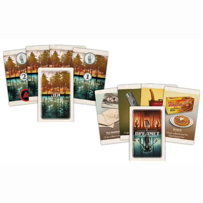 Настільні ігри - Настільна гра Rozum Дивні Дива: Догори дриґом (R048UA) (4820271460336)#5