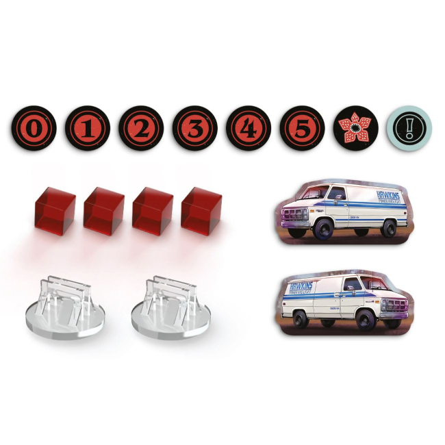 Настільні ігри - Настільна гра Rozum Дивні Дива: Догори дриґом (R048UA) (4820271460336)#8