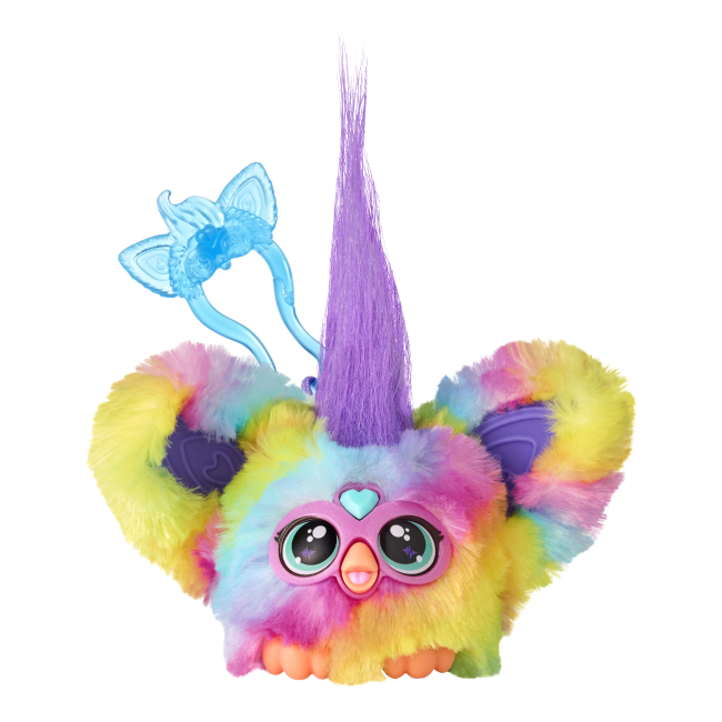 Персонажі мультфільмів - М'яка іграшка Furby Furblets Ray-Vee (F9703/F8897)#2