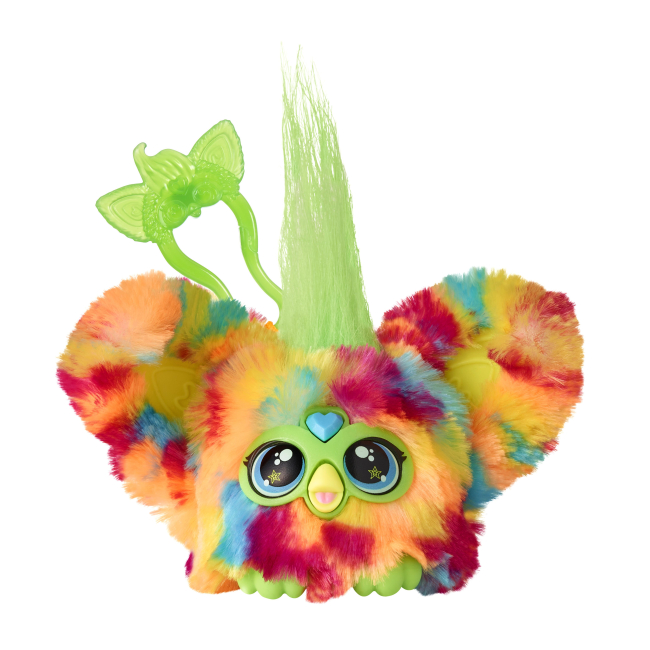 Персонажи мультфильмов - Мягкая игрушка Furby Furblets Pix-Elle (F9703/F8898)#2