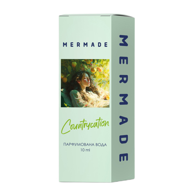 Косметика - Парфумована вода Mermade Countrycation 10 мл (MRW0001M)#2