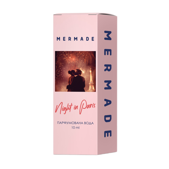 Косметика - Парфюмированная вода Mermade Night In Paris 10 мл (MRW0007M)#2