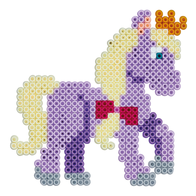 Мозаика - Термомозаика Hama Midi Большой набор Фантастические развлечения (HM-3158)#3