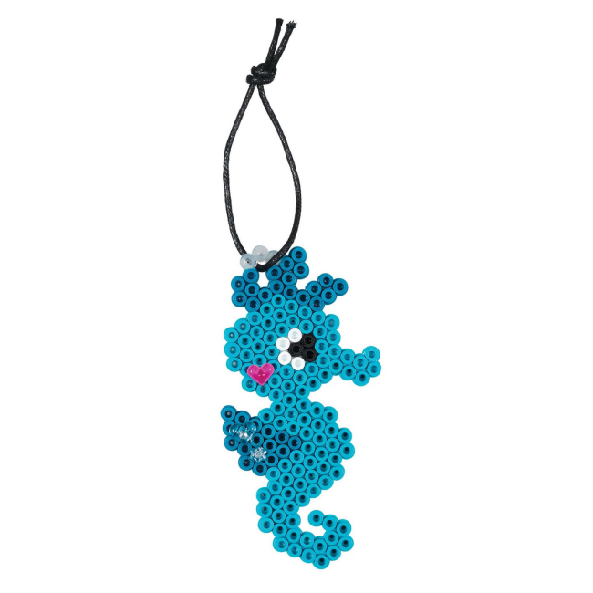 Мозаика - Термомозаика Hama Midi Модные украшения Море со шкатулкой (HM-3709)#3