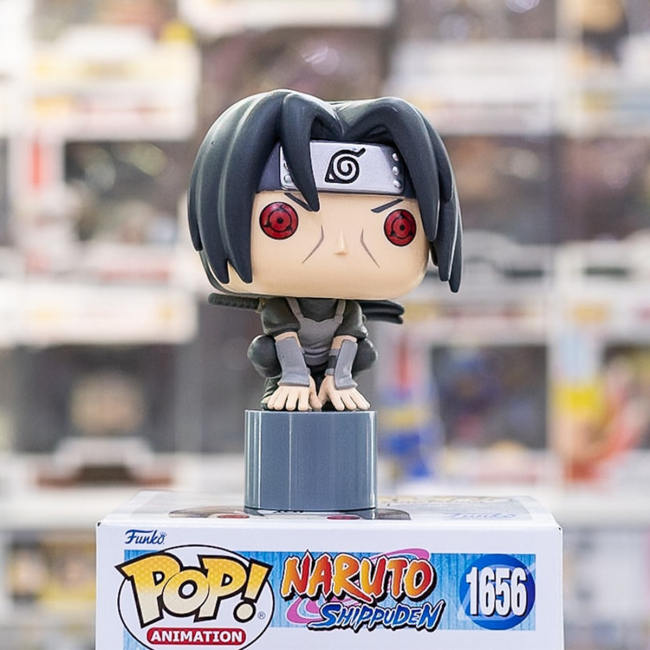 Фігурки персонажів - Ігрова фігурка Funko Pop Naruto Юний Ітаті (80250)#3