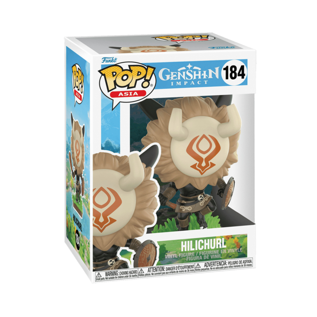 Фігурки персонажів - Ігрова фігурка Funko Pop Genshin Impact Хілічур (80896)#2