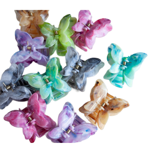 Бижутерия и аксессуары - Набор Крабик Baby Hipster 2 шт Набор Крабик Baby Hipster 2 шт в ассортименте (2110000041380)#2