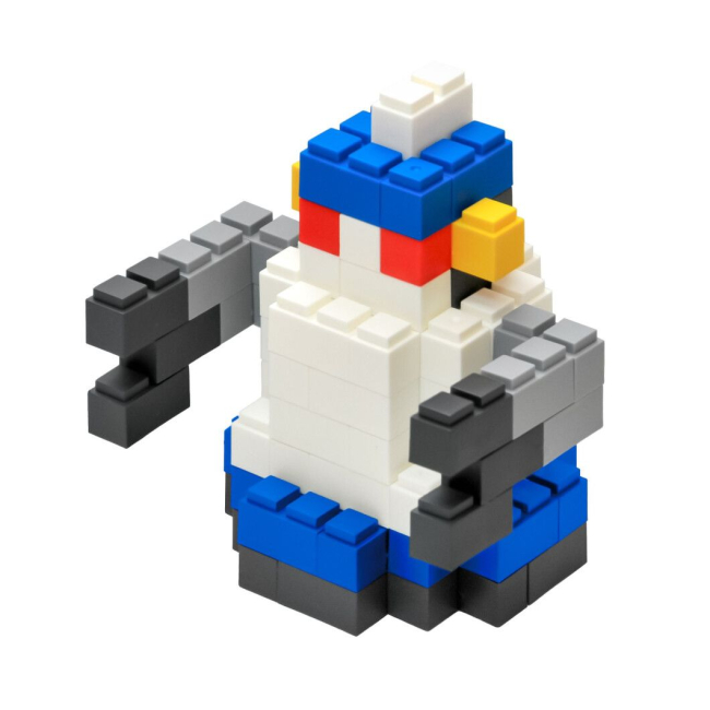 Блочные конструкторы - Конструктор Tigres Брикс Дроид 85 элементов (40004)#2