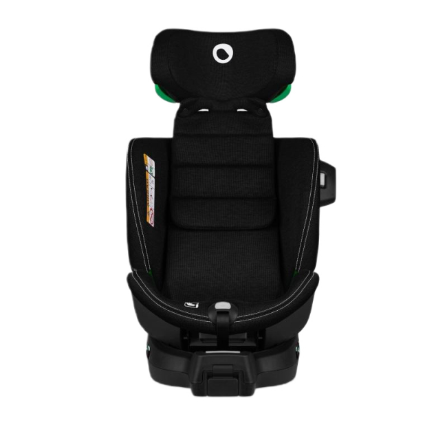 Автокрісла й аксесуари - Автокрісло Lionelo Harmony i-Size black carbon bamboo 4 в 1 (LO-HARMONY I-SIZE BLACK CARBON BAMBOO)#3