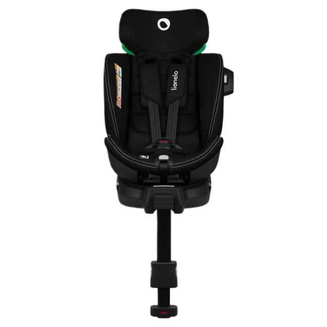 Автокрісла й аксесуари - Автокрісло Lionelo Harmony i-Size black carbon bamboo 4 в 1 (LO-HARMONY I-SIZE BLACK CARBON BAMBOO)#4