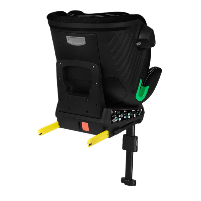 Автокрісла й аксесуари - Автокрісло Lionelo Harmony i-Size black carbon bamboo 4 в 1 (LO-HARMONY I-SIZE BLACK CARBON BAMBOO)#6