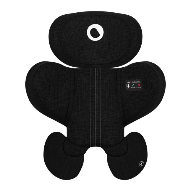 Автокрісла й аксесуари - Автокрісло Lionelo Harmony i-Size black carbon bamboo 4 в 1 (LO-HARMONY I-SIZE BLACK CARBON BAMBOO)#8