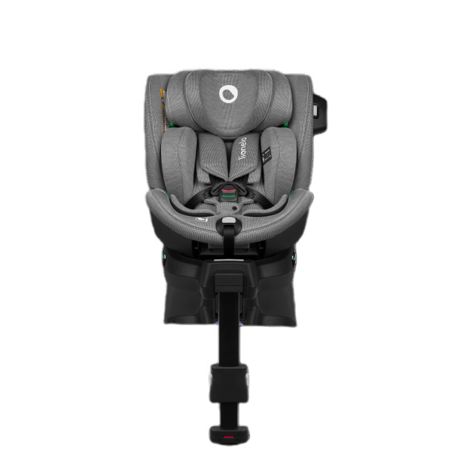 Автокрісла й аксесуари - Автокрісло Lionelo Harmony I-Size grey concrete bamboo 4 в 1 (LO-HARMONY I-SIZE GREY CONCRETE BAMBOO)#3