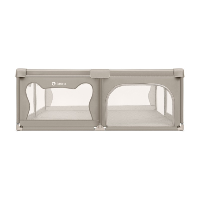 Манежи - Манеж Lionelo Willow XL beige sand (LO-WILLOW XL BEIGE SAND)#4