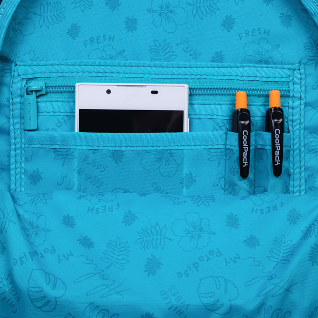 Рюкзаки и сумки - Рюкзак CoolPack Jerry Stitch (F029780)#5