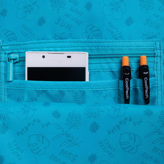 Рюкзаки и сумки - Рюкзак CoolPack Prime Stitch (F025780)#6