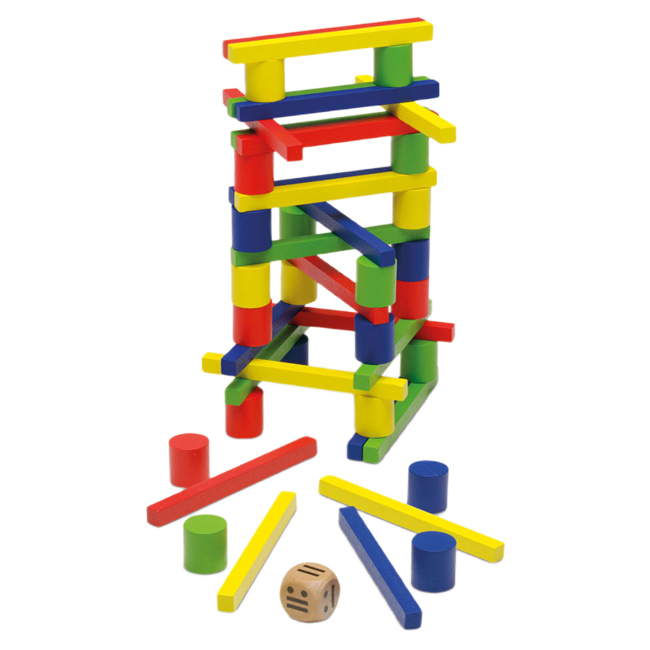 Настільні ігри - Настільна гра Cayro Баланс (8422878701117)#2