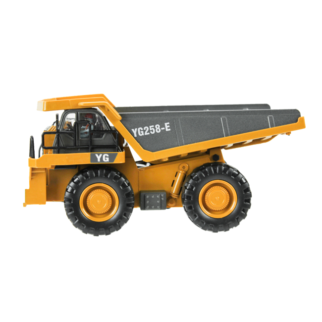 Радиоуправляемые модели - Автомодель Shantou Jinxing Самосвал (BC1041)#2