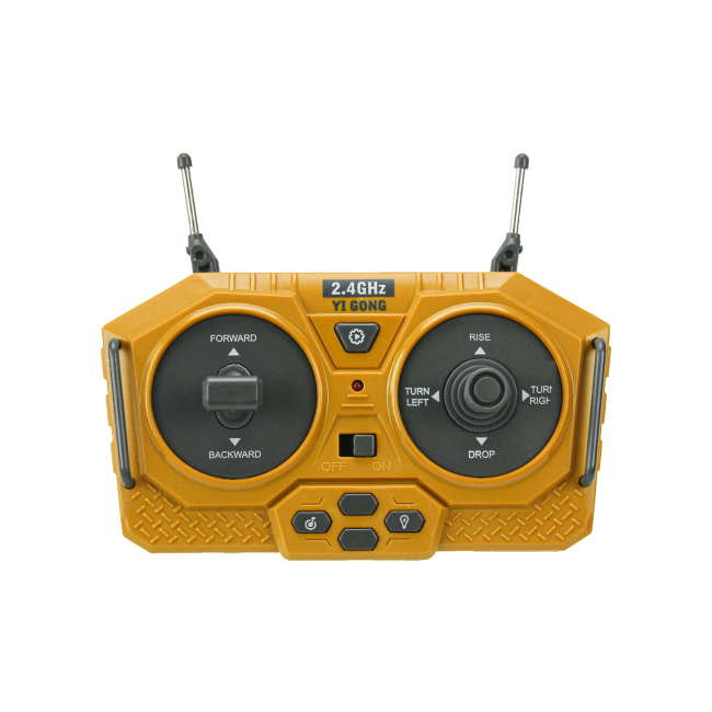 Радиоуправляемые модели - Автомодель Shantou Jinxing Самосвал (BC1041)#3