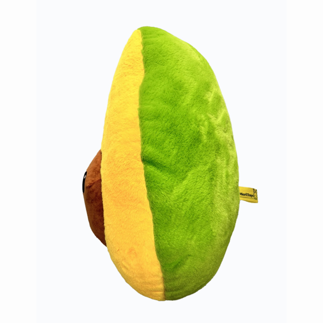Персонажі мультфільмів - М'яка іграшка MeriToys Авокадо 50 см (2050000321856)#3