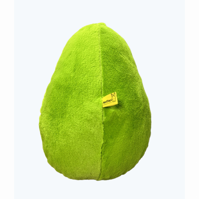 Персонажі мультфільмів - М'яка іграшка MeriToys Авокадо 50 см (2050000321856)#4