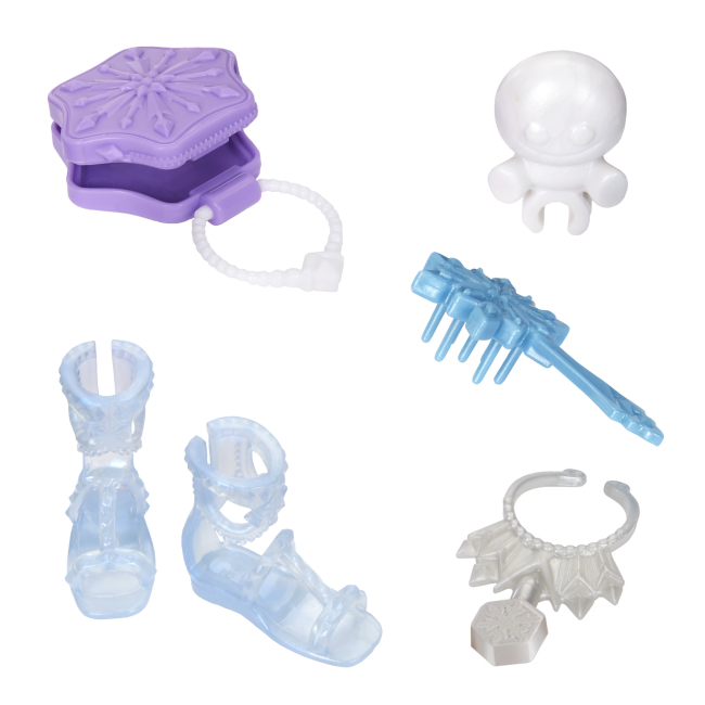 Куклы - Кукла Disney Frozen Эльза Крути и прояви (HTG25)#3