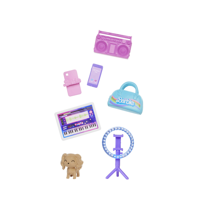 Куклы - Кукла Barbie Dream besties Бруклин (HYC22)#4