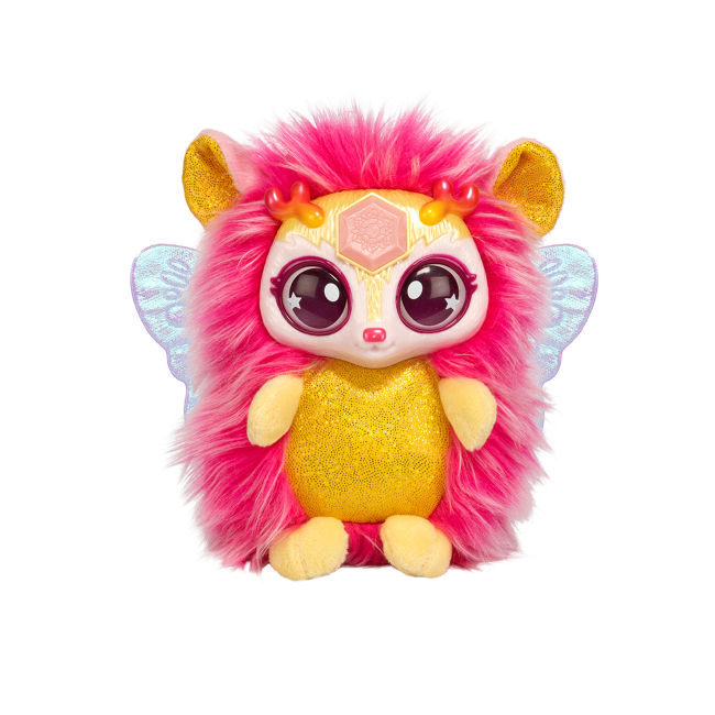 Мягкие животные - Набор-сюрприз Magic Mixies Волшебный котелок Магический кристалл солнце (123890)#2