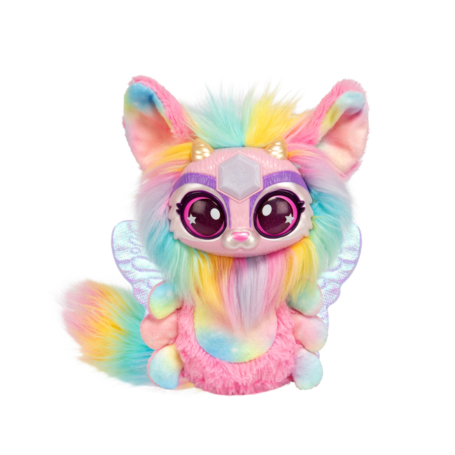 Мягкие животные - Набор-сюрприз Magic Mixies Волшебный котелок Магический кристалл солнце (123890)#3