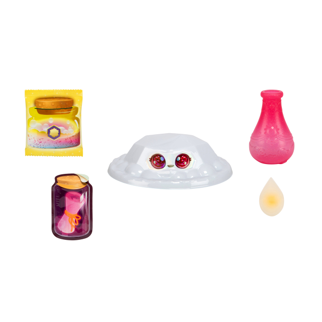 Мягкие животные - Набор-сюрприз Magic Mixies Волшебный котелок Магический кристалл солнце (123890)#4