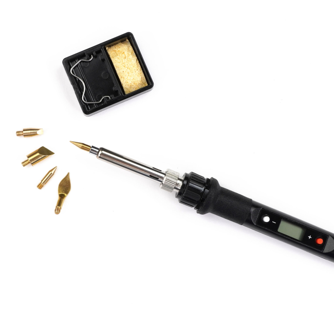 Наборы для творчества - Набор для творчества Rosa Start Обжиг по дереву (N000153)#2