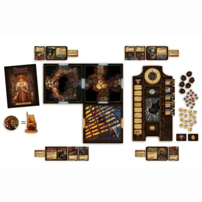 Настільні ігри - Настільна гра Lord of boards Мишачі оповідки (LOB2317UA)#2