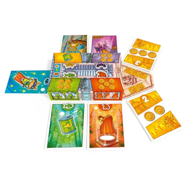 Настільні ігри - Настільна гра Lord of boards Суперняв (LOB2335UA)#2