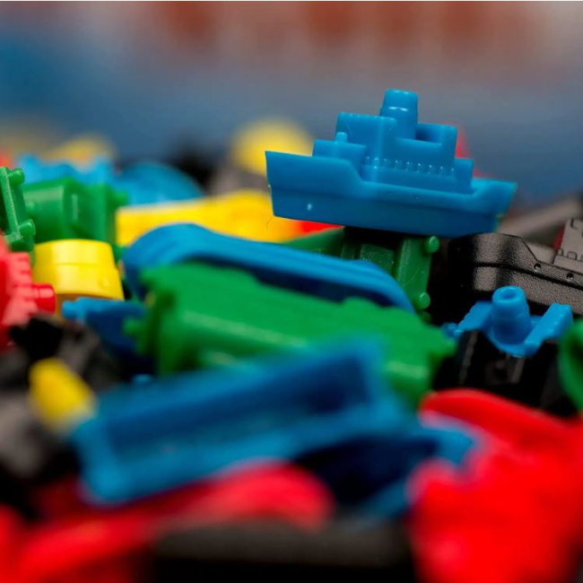 Настільні ігри - Настільна гра Lord of boards Квиток на потяг: Рейки та вітрила (LOB2333UA)#3