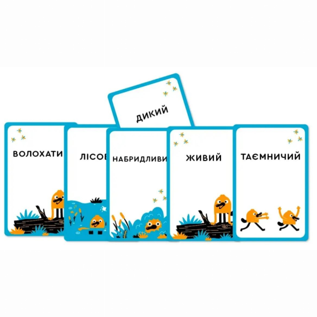 Настільні ігри - Настільна гра Lord of boards Качконіс (LOB2203UA)#3