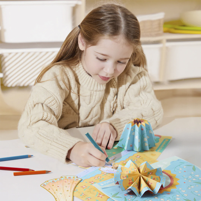 Набори для творчості - Набір для творчості Mideer My Fashion Showcase (MD2241)#6