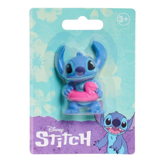 Фигурки персонажей - Игровая фигурка Stitch Стич и надувной круг (46260/3)#2