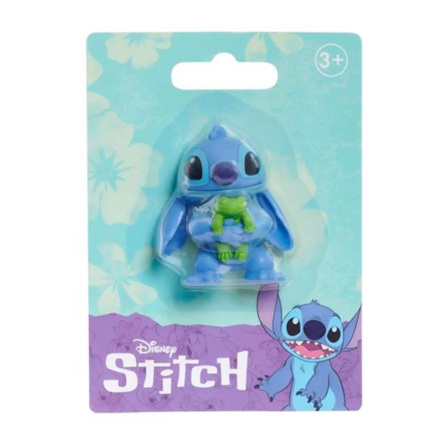 Фігурки персонажів - Ігрова фігурка Stitch Стіч з жабеням (46260/5)#2