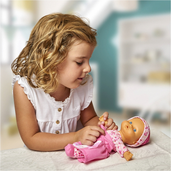 Пупсы - Пупс Nenuco Давай одеваться (700016282)#4