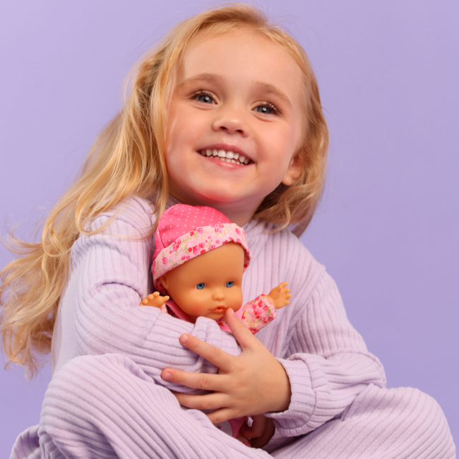 Пупсы - Пупс Nenuco Давай одеваться (700016282)#5