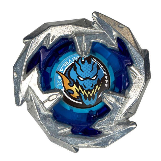 Дзиги та бойові арени - Дзиґа Beyblade X Sword Dran Attack (G0175/F9580)#2
