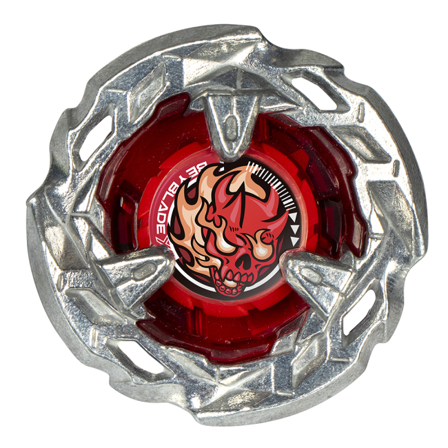 Дзиги та бойові арени - Дзиґа Beyblade X Scythe Incendio Balance (G0175/F9583)#2