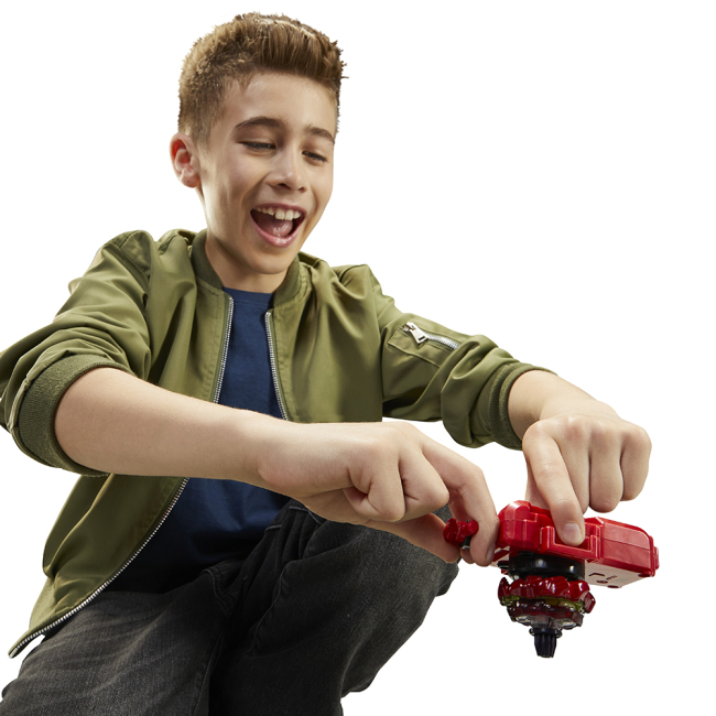 Волчки и боевые арены - Волчок Beyblade X Soar Phoenix 9-60 GF (F9324)#4