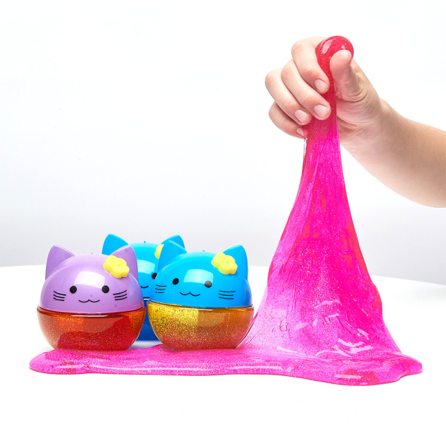 Антистрес іграшки - ​Слайм Lovin Kitty в асортименті (80163)#2